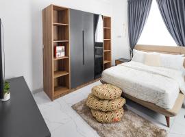 BackShot, hotel a Santeo