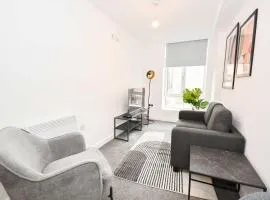 Modern & Bright 1BED Flat in Central Sheffield