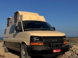 Motorhome RV Oman, khu glamping ở Muscat