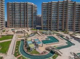 Rubi 805 1 BR 1BA Condo Phase 1 @ Las Palomas