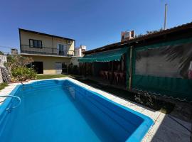 Olmueh Ranch, Hotel in Olmué