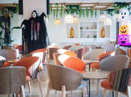Viesnīca GHT Oasis Tossa & Spa Tossa de Marā