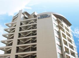 ホテル キンバリー マニラ（Hotel Kimberly Manila）、マニラのホテル