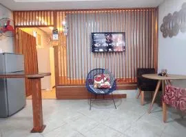 joli studio avec terasse au coeur harhoura