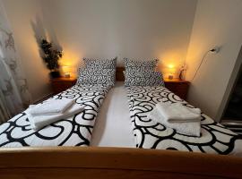 Hotel Hirsch, hotel v destinaci Fluorn