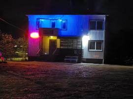 Sangis Motel Haparandavägen 11, ξενοδοχείο σε Sangis