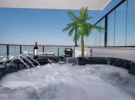 Levication Premium Private Jacuzzi Apartments