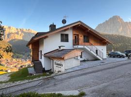 Daunëihof, hotel v Selva di Val Gardena