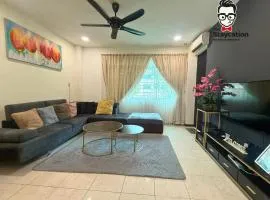 Staycation Homestay 78 Eden Height near Aiport