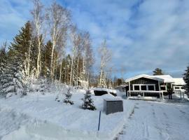 Henar Bed & Breakfast, self-catering accommodation in G&auml;vle