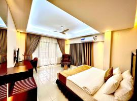 Tourister Bd Ltd, hotel u gradu Daka