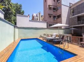 My Space Barcelona Gracia Pool Terrace