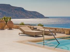 C'est La Vie Beach Villa 1 Ammopi Karpathos, villa in Amoopi