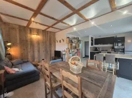 Superbe appartement avec terrasse - 5pers - Séez