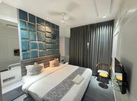 Hotel the lowell, hotel v destinaci Jāmb