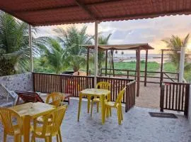 pousada beira mar suites São Bento