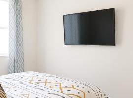 House, hotel a Grangerland