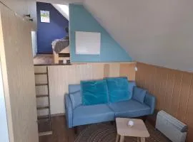 Doppelzimmer an der Pleiße, zwischen zwei Seen