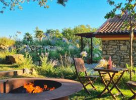 Apartment In A 16Th Century Farmhouse, hotel v destinaci Monteverdi Marittimo