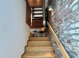 zons22 I TheTinySpace Architekten Apartment im Denkmal