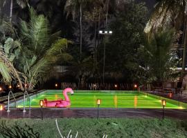 Tranquil Farmstay by Vanaja Farms, ξενοδοχείο σε Rāmanagaram