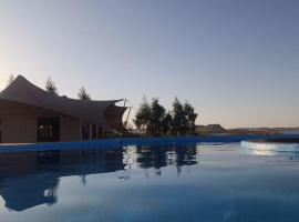 moon retreat, hotel em ‘Izbat Mushandid al Kabīrah