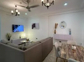 2 Chambres Élégantes Confort Moderne