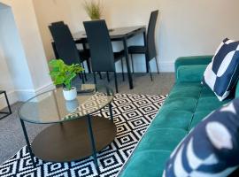 Leicester Comfort -M1, A47 contractor stays - Free parking, hotel in Leicester