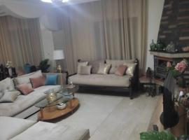 Villa luxueuse, hotel v destinaci Džadída