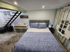 Morii Lake Pool Villa