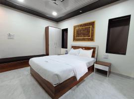 Vrindavan beach resort, Hotel in Diveagar