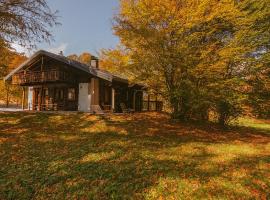 Rèfol Lodge Val di Ledro, Hotel in Pur