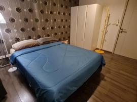 Cozy 1bed 1 bath near BTS Punnawithi, hotel i Amphoe Phra Khanong