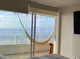 Departamento frente al mar full equipado