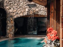 Kohlerhof - 4 Star Wellness & Active Hotel, хотел в Фюген