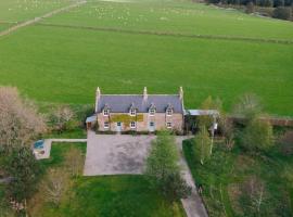 Cailleachs Croft By Birch Stays, ξενοδοχείο σε Stonehaven