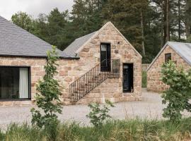 Cairn Cottage By Birch Stays, ξενοδοχείο σε Stonehaven