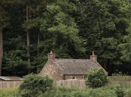 Bonnie Dye Bothy By Birch Stays, ξενοδοχείο σε Stonehaven