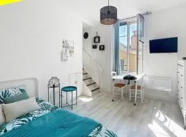 Studio au cœur de Granville