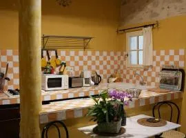 Appartement familial à Arles avec jardin et piscine