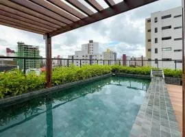 Hub Residence Intermares 4 Pessoas #106