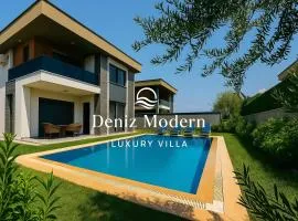 Modern Luxury Villa