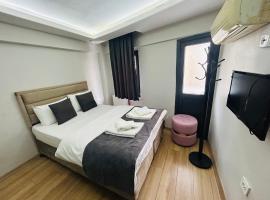Mesil Hotel、イスタンブールのホテル