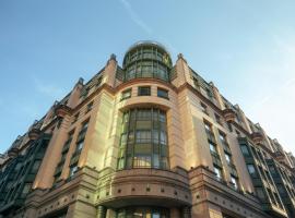 Radisson Collection Grand Place Brussels, five-star hotel in Brussels