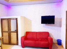 hotel confort by freeman, hotel s parkováním v destinaci Kpalimé