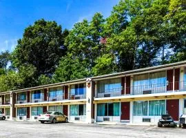 Edyn Hotel By Townhouse Wytheville US 52