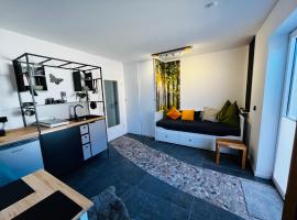 Appartement Little Rose, hotel in Marktoberdorf