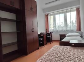 Dom Studenta nr 2, hotel v destinaci Siedlce