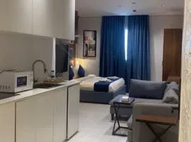 Lamar 1 furnished Aparthotel