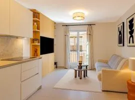 AC Apartment with 1 Bedroom for 4 Guests - Place des lices of Saint-Tropez